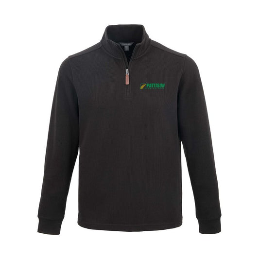 Men's Hudson Eco Knit Half Zip