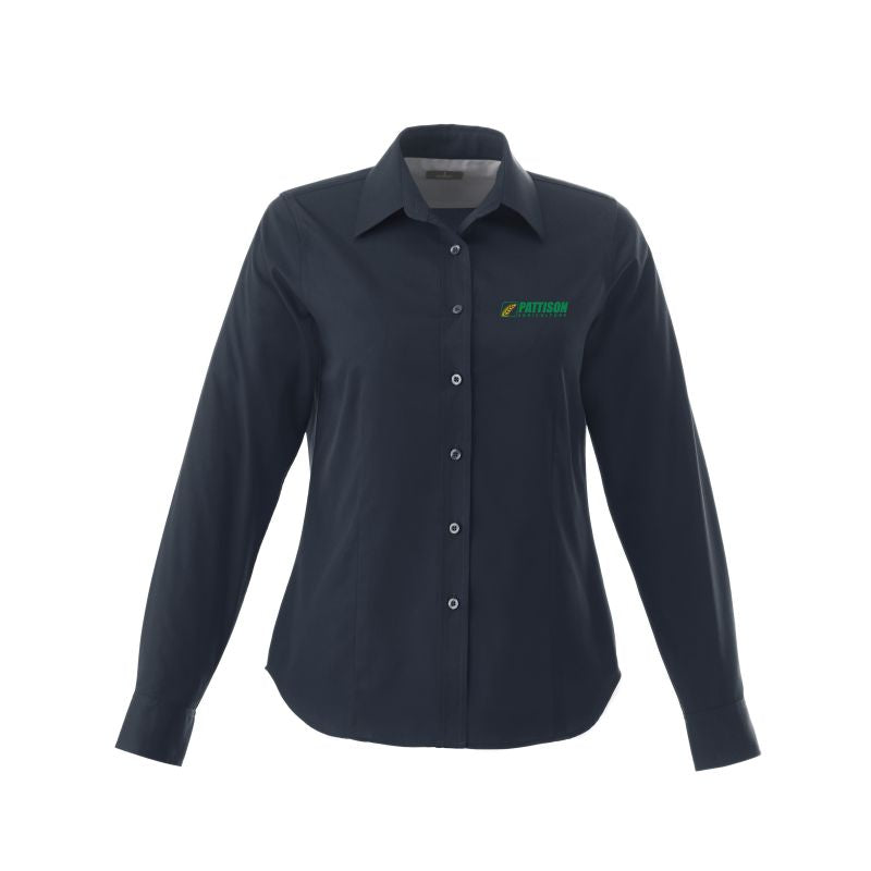 Ladies Wilshire LS Shirt