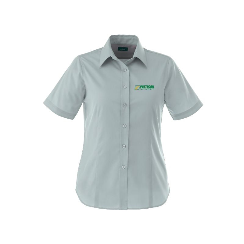 Ladies Stirling Short Sleeve