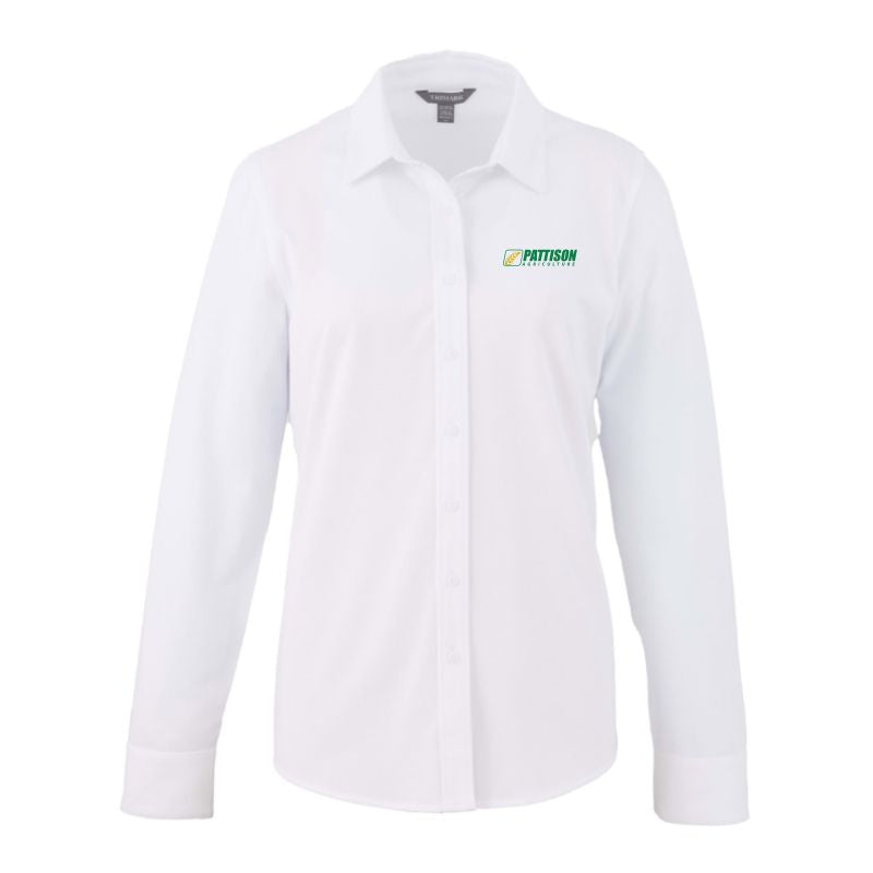 Ladies Tatra Eco Long Sleeve Knit Shirt