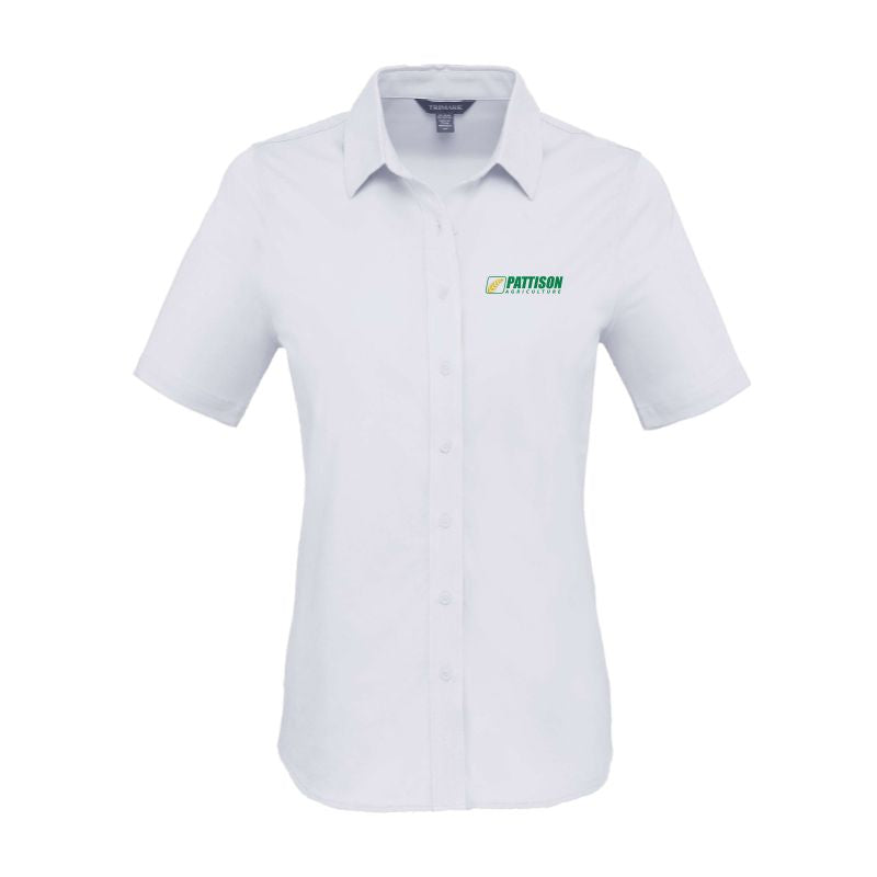 Ladies Tatra Eco Short Sleeve Knit Shirt
