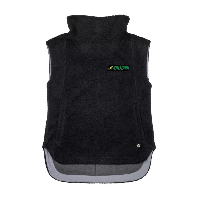 Ladies Verve Nectar Fleece Vest