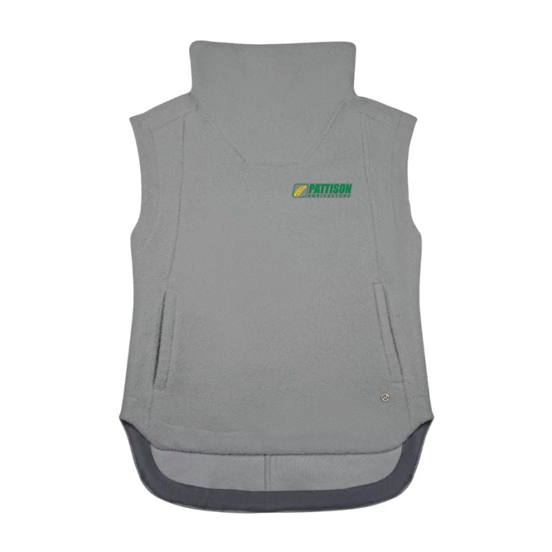 Ladies Verve Nectar Fleece Vest