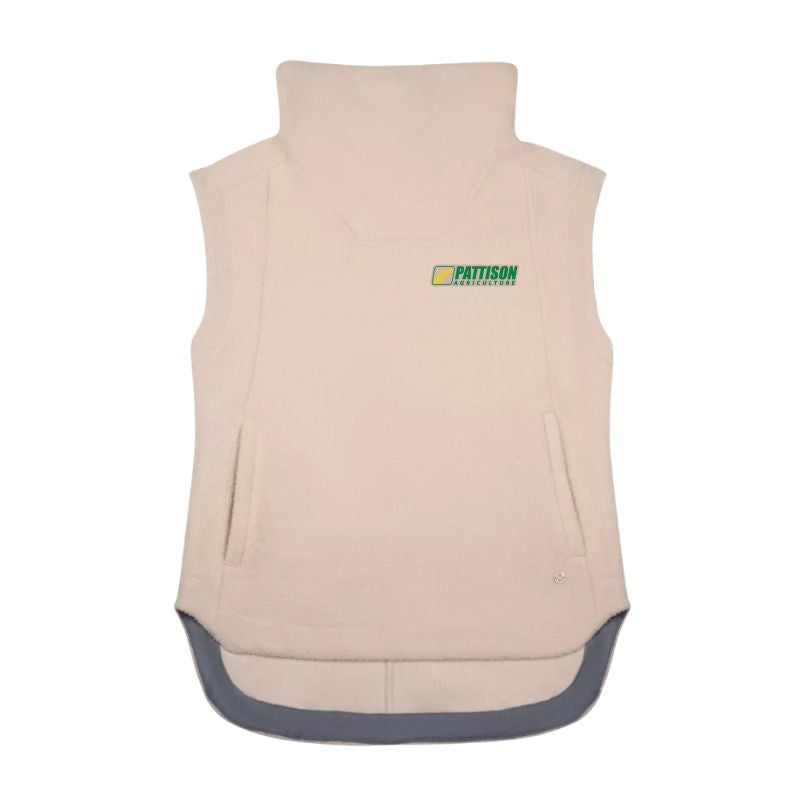 Ladies Verve Nectar Fleece Vest