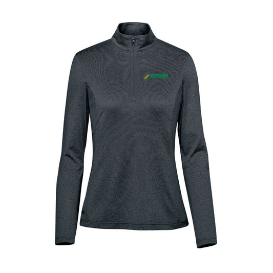 Ladies Volante H2X-DRY 1/4 Zip Pullover