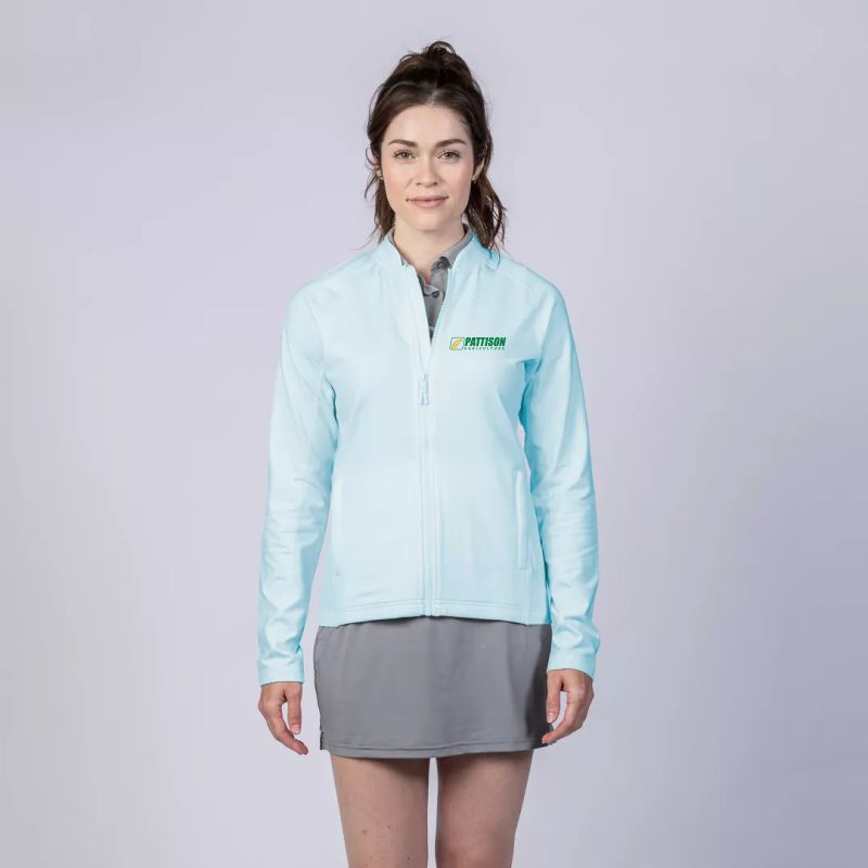 Ladies Ezra Full Zip Jacket