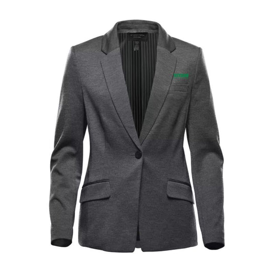 Ladies Delano Knit Blazer