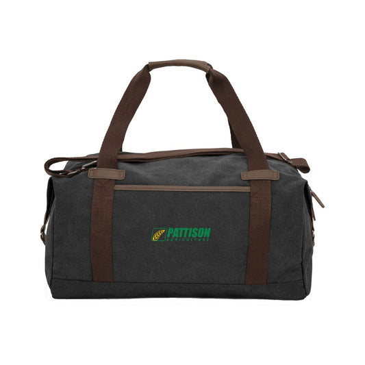 Koi Canvas Duffel