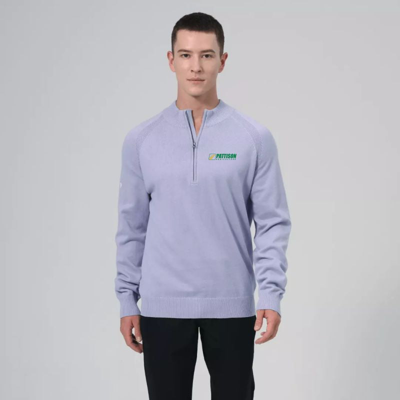 Men's Vineland 1/4 Zip Sweater