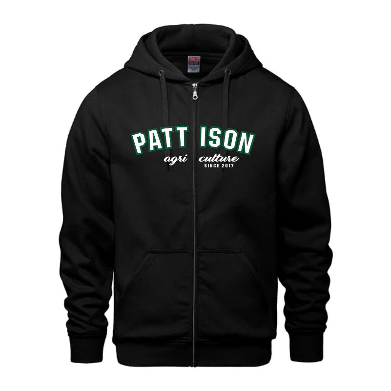 Adult Surfer Full Zip Hooded Sweatshirt