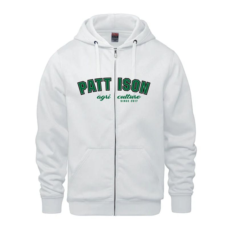 Adult Surfer Full Zip Hooded Sweatshirt