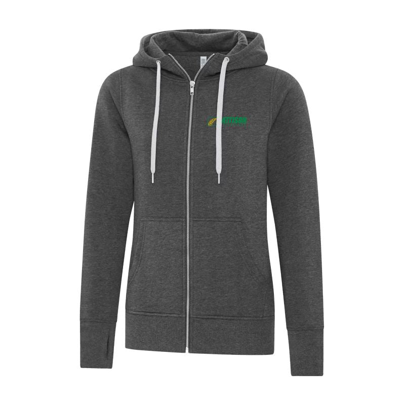 Ladies ATC™ ESACTIVE® Full-Zip Hoodie