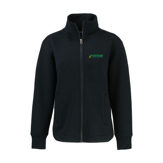 Ladies Roam Epic Versatility Full Zip Recycled Jacket