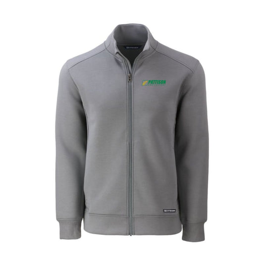 Men's Roam Epic Versatility Recycled Full Zip Jacket