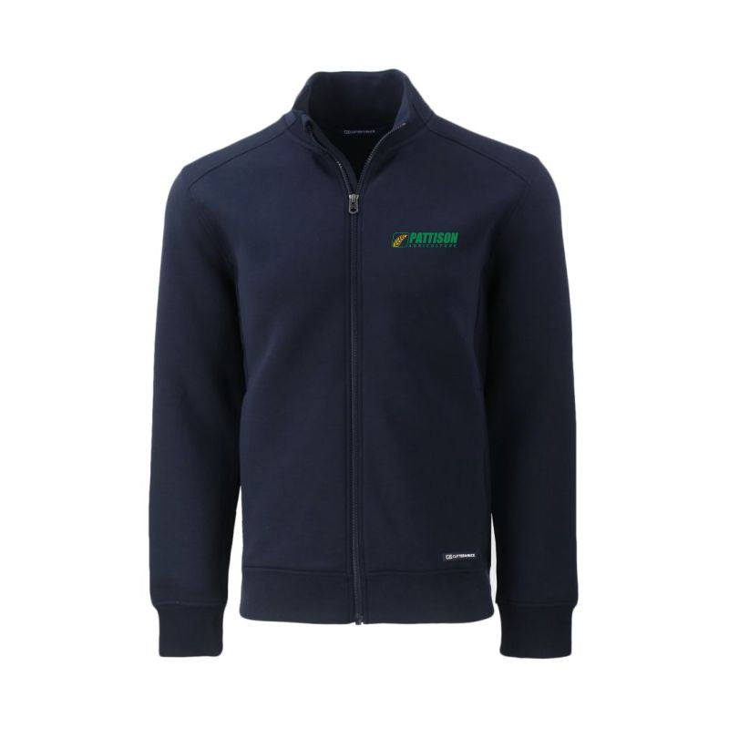 Men's Roam Epic Versatility Recycled Full Zip Jacket