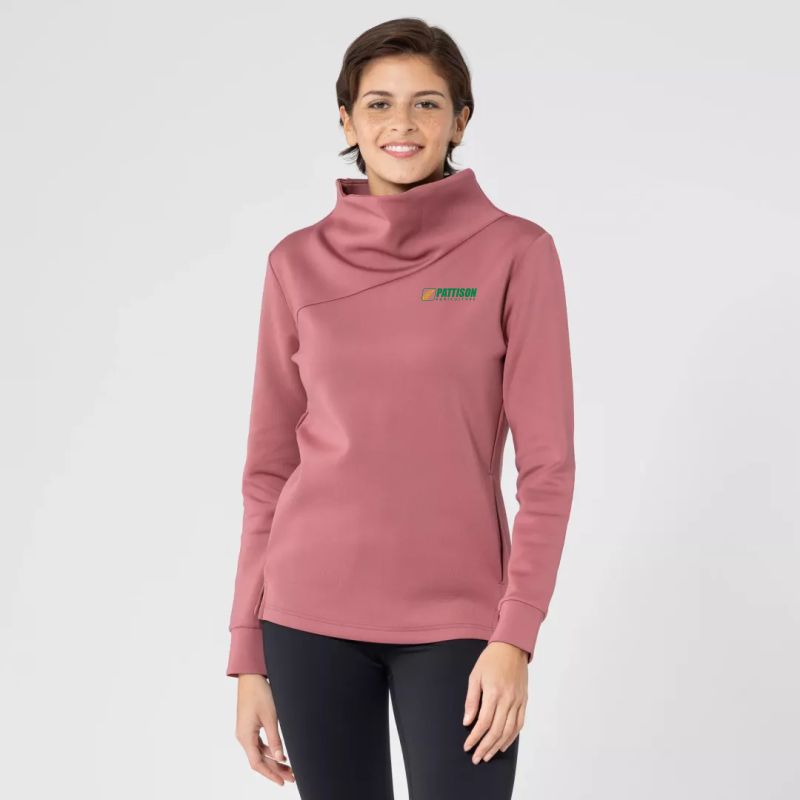 Ladies Verve Vineyard Pullover