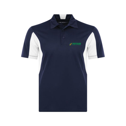 Men's Coal Harbour Snag Resistant Colour Block Polo