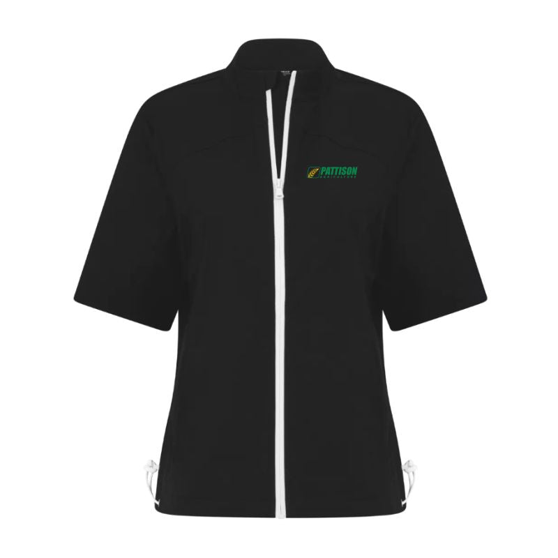 Ladies Verve Whitecap Womens Wind Shirt