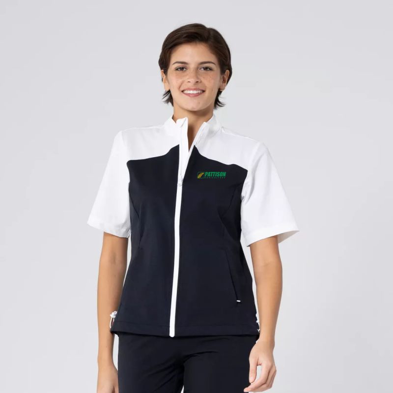Ladies Verve Whitecap Womens Wind Shirt