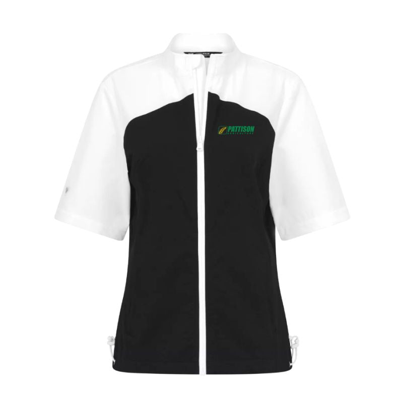 Ladies Verve Whitecap Womens Wind Shirt