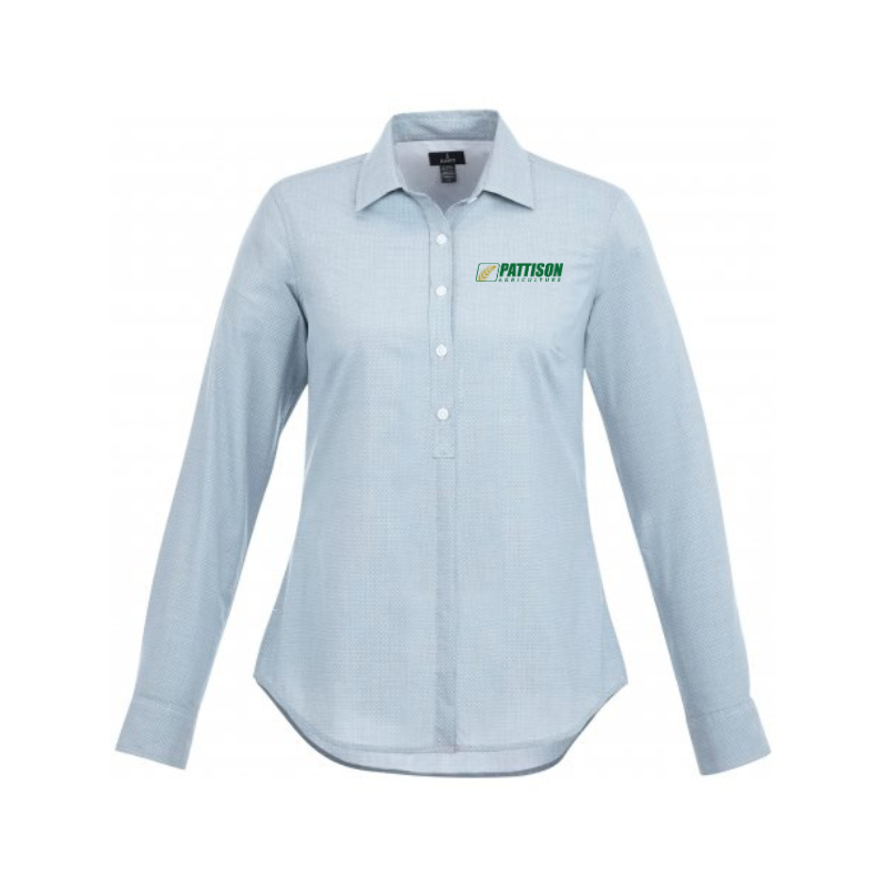 Ladies Thurston Long Sleeve Shirt