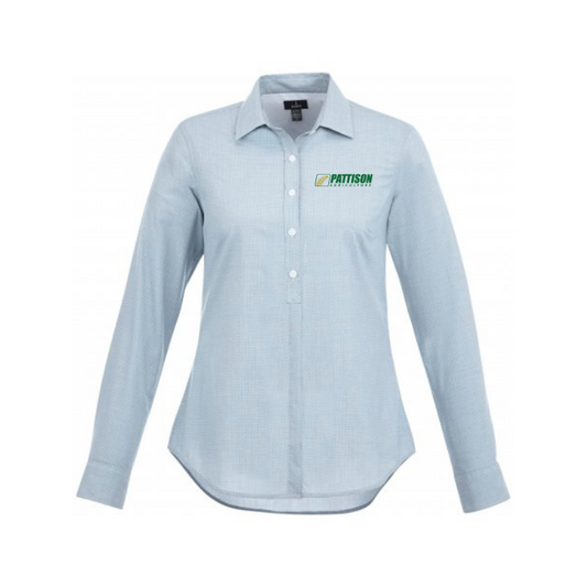 Ladies Thurston Long Sleeve Shirt