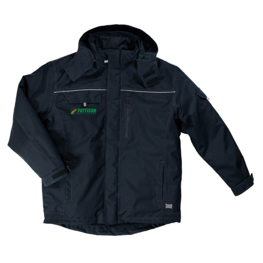 Men's 3-in-1 Tall Poly Oxford Parka