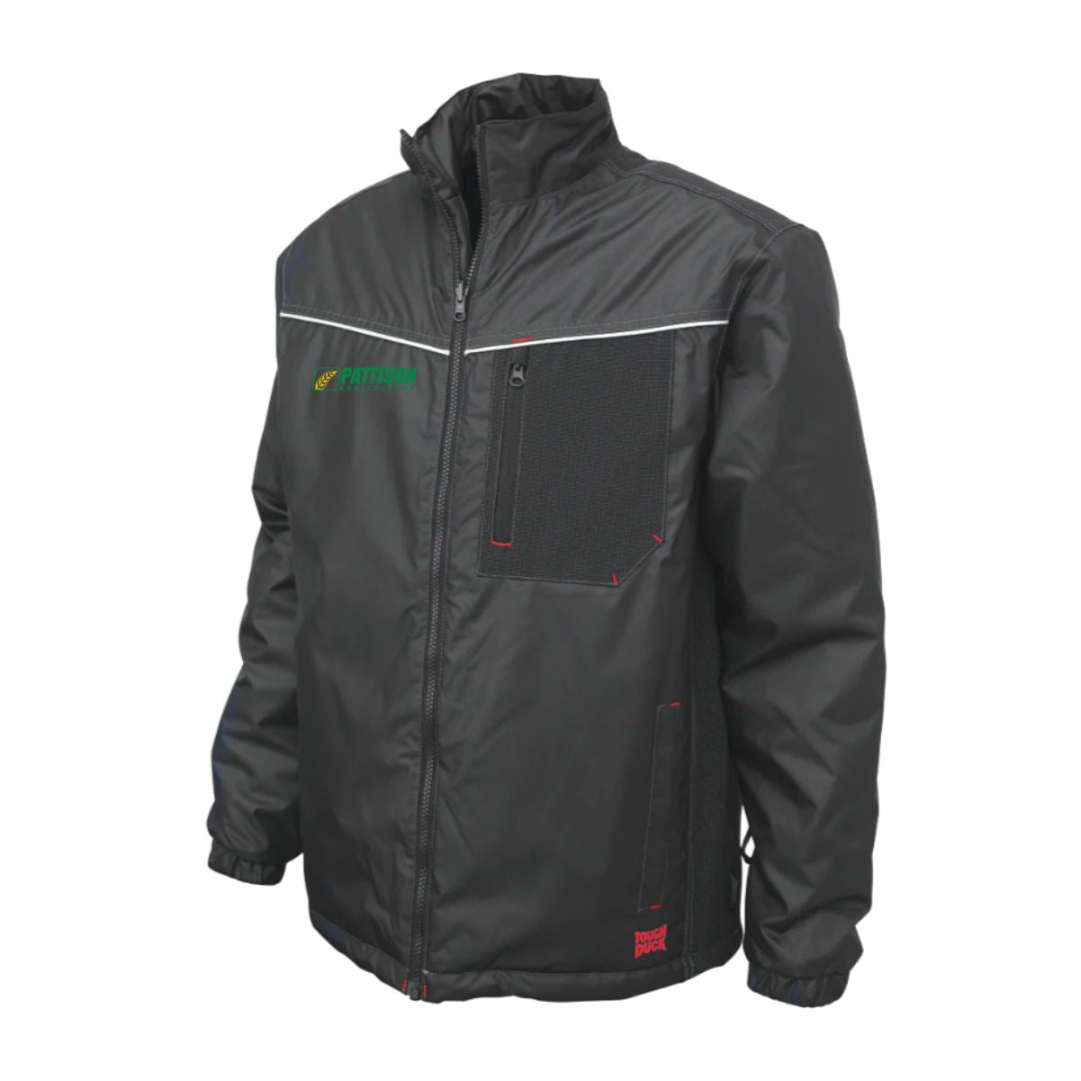 Men's 3-in-1 Tall Poly Oxford Parka
