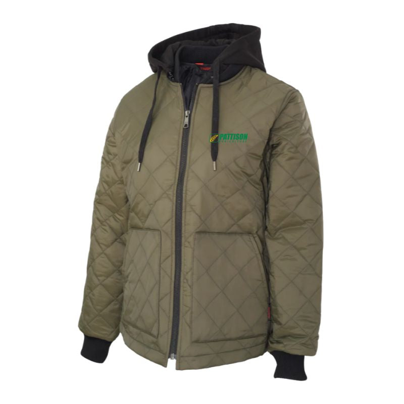 Ladies Primaloft Freezer Jacket
