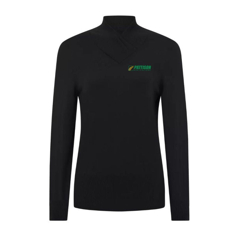 Ladies Verve Afternoon Sweater