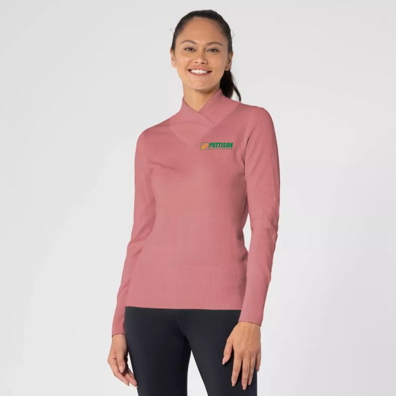 Ladies Verve Afternoon Sweater
