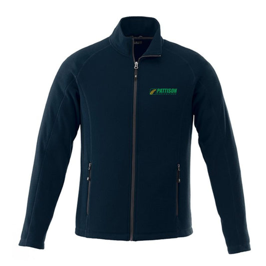 Men's Tall Rixford Polyfleece Jacket