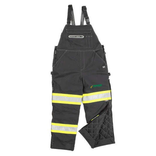 Safety Bib With Flex Fabric