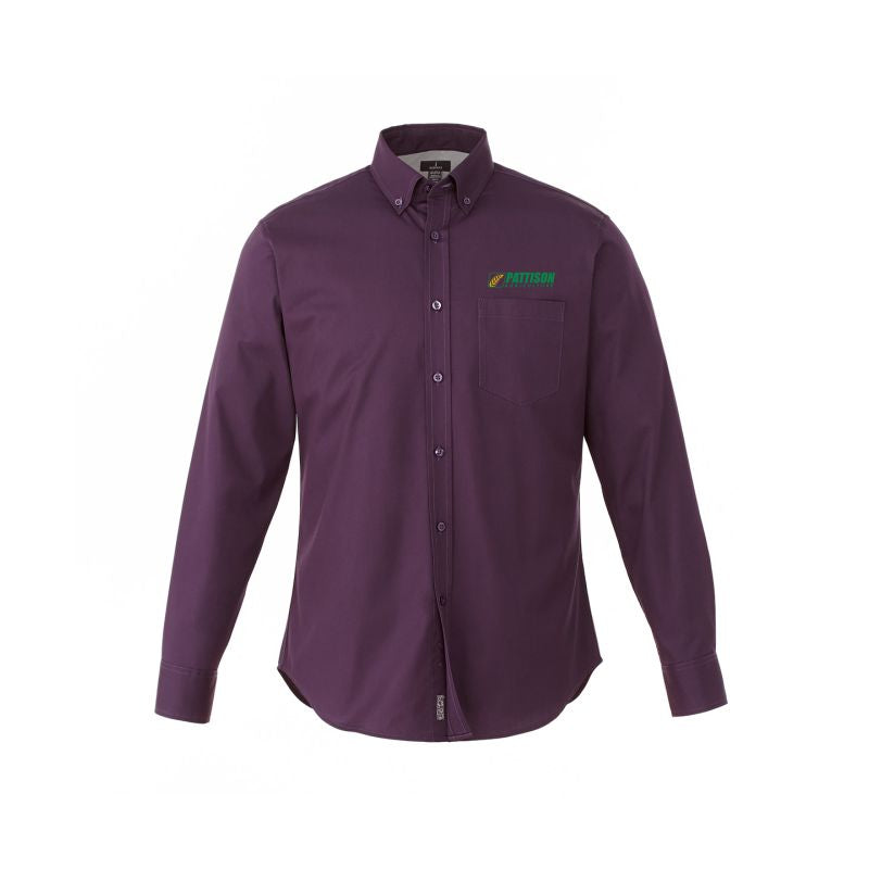Men's Wilshire Long Sleeve Dress Shirt