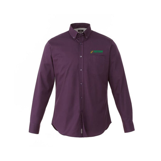 Men's Wilshire Long Sleeve Dress Shirt