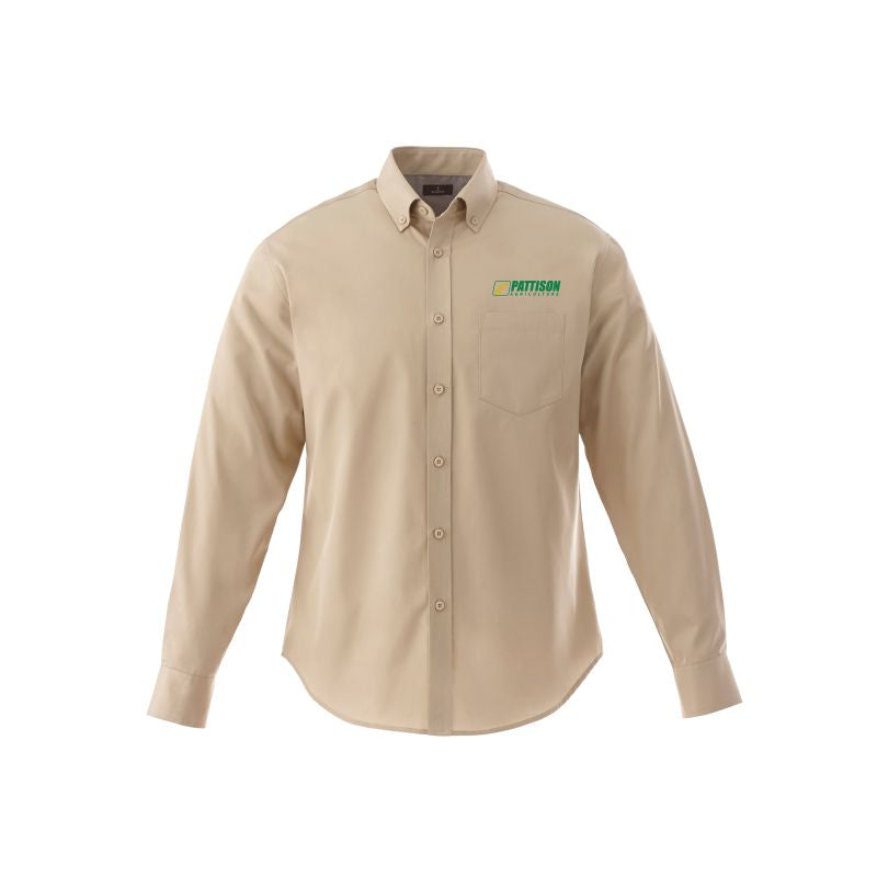 Men's Wilshire Long Sleeve Dress Shirt