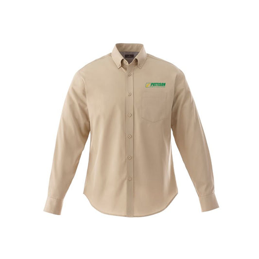 Men's Wilshire Long Sleeve Dress Shirt