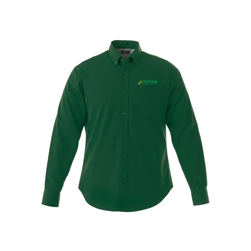 Men's Wilshire Long Sleeve Dress Shirt