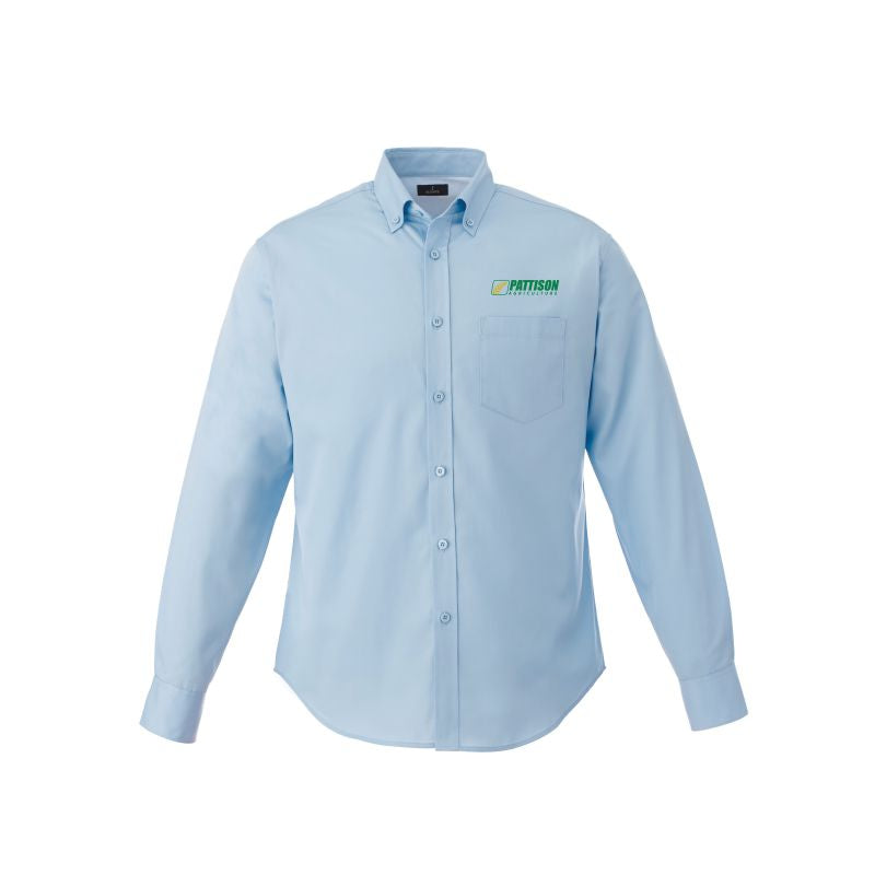 Men's Wilshire Long Sleeve Dress Shirt