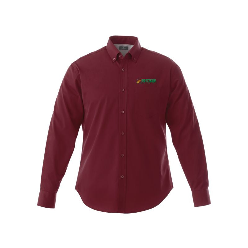 Men's Wilshire Long Sleeve Dress Shirt