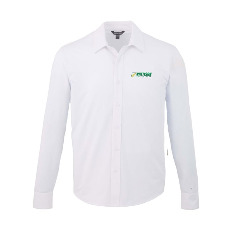 Men's Tatra Eco Long Sleeve Knit Shirt