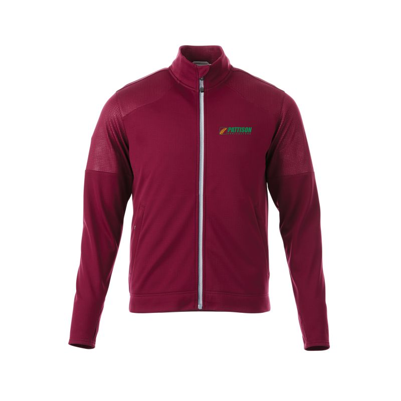 Men's Senger Knit Jacket