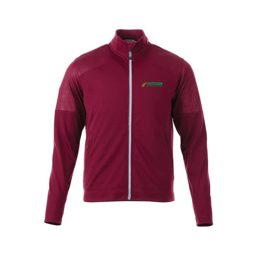 Men's Senger Knit Jacket