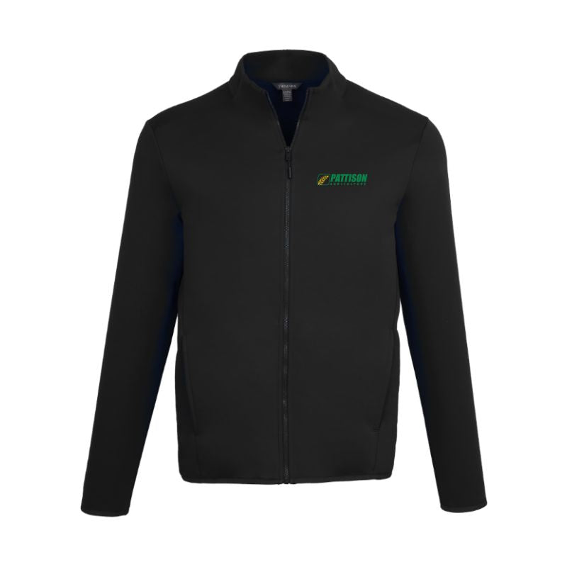 Men's Telica Brush Back Fleece Jacket