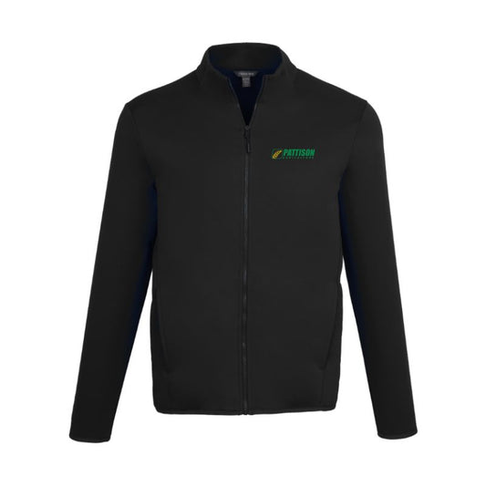 Men's Telica Brush Back Fleece Jacket