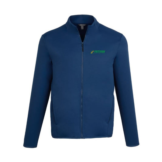 Men's Telica Brush Back Fleece Jacket