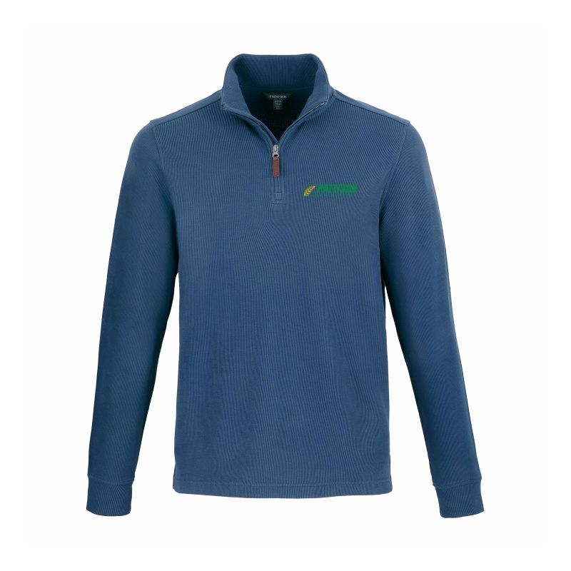 Men's Hudson Eco Knit Half Zip