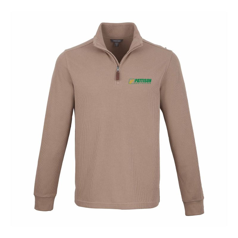 Men's Hudson Eco Knit Half Zip