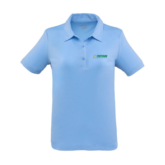 Ladies IZU Everything Performance Eco Polo