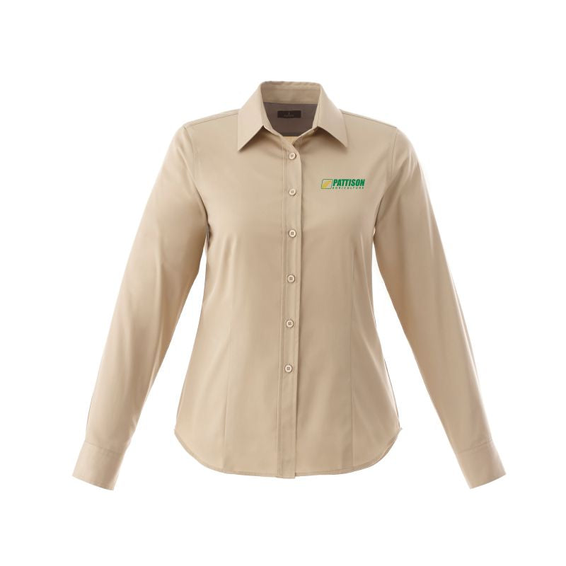 Ladies Wilshire LS Shirt
